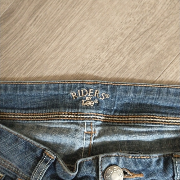 LEE RIDER WOMEN'S JEANS - Picture 2 of 4